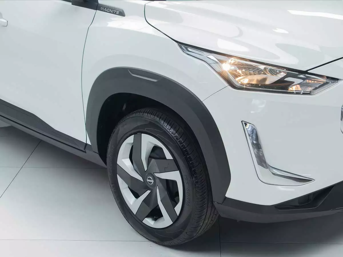 Vehicle Image for 8/24for Nissan Magnite 1.0 Visia