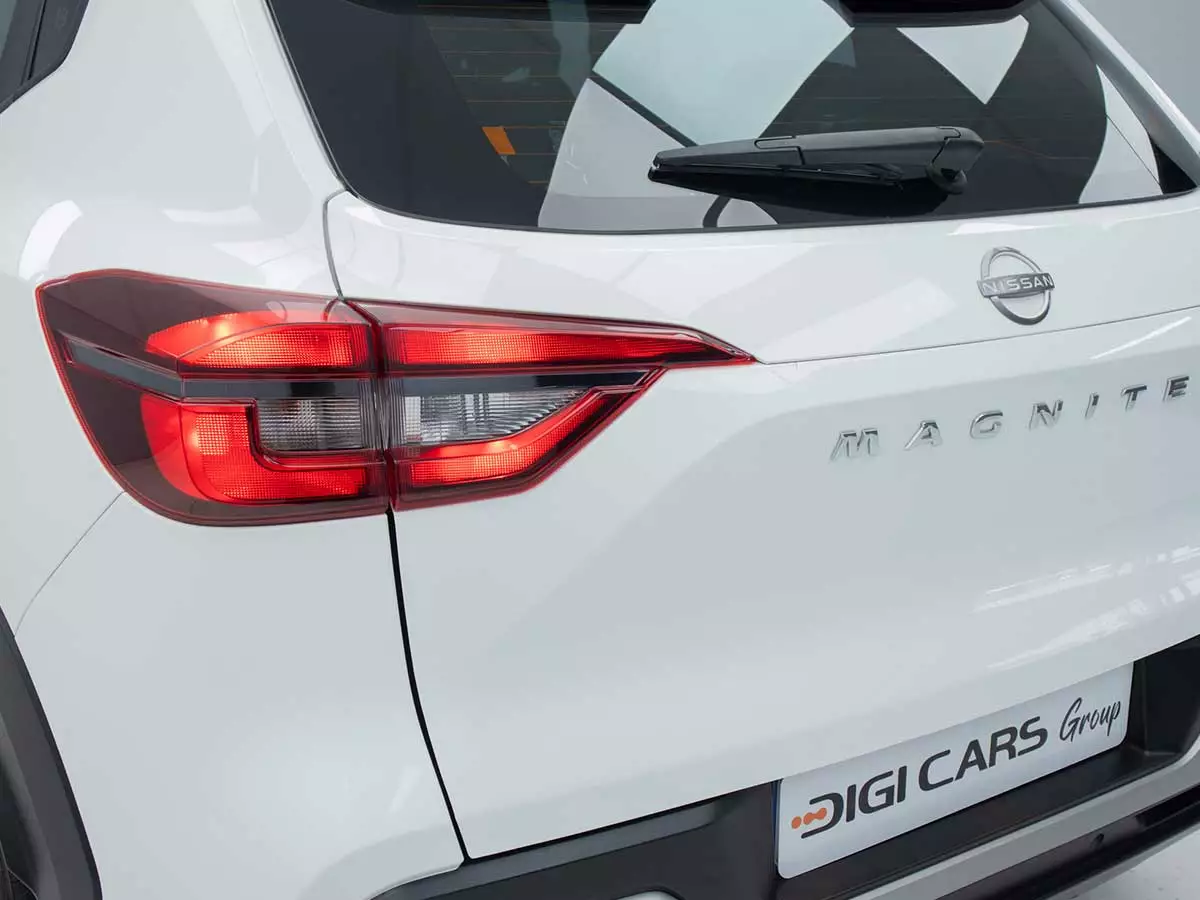 Vehicle Image for 10/24for Nissan Magnite 1.0 Visia