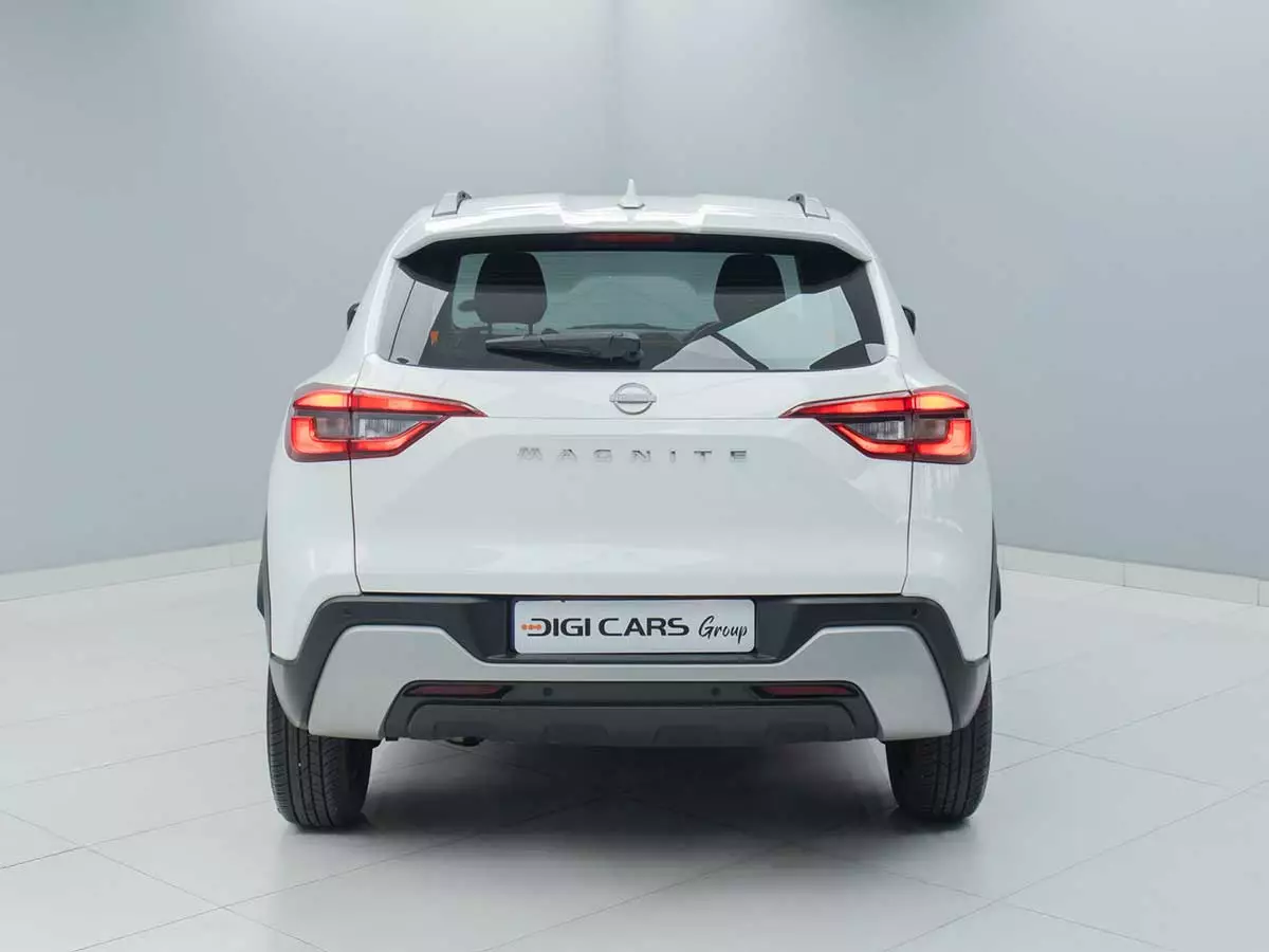 Vehicle Image for 12/24for Nissan Magnite 1.0 Visia