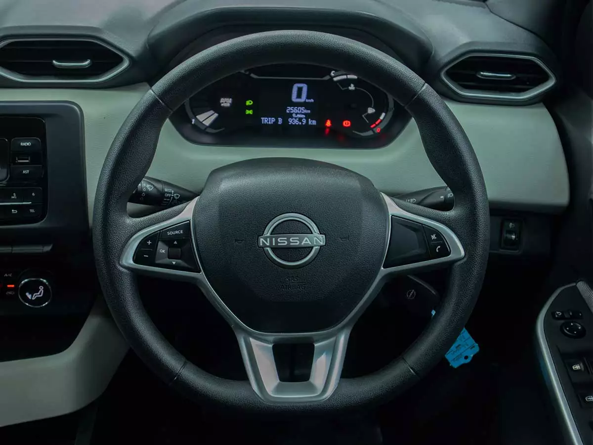 Vehicle Image for 14/24for Nissan Magnite 1.0 Visia