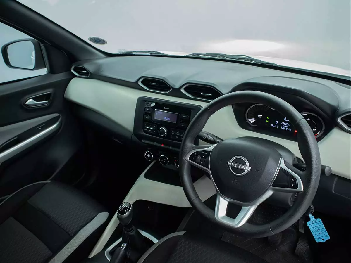 Vehicle Image for 18/24for Nissan Magnite 1.0 Visia