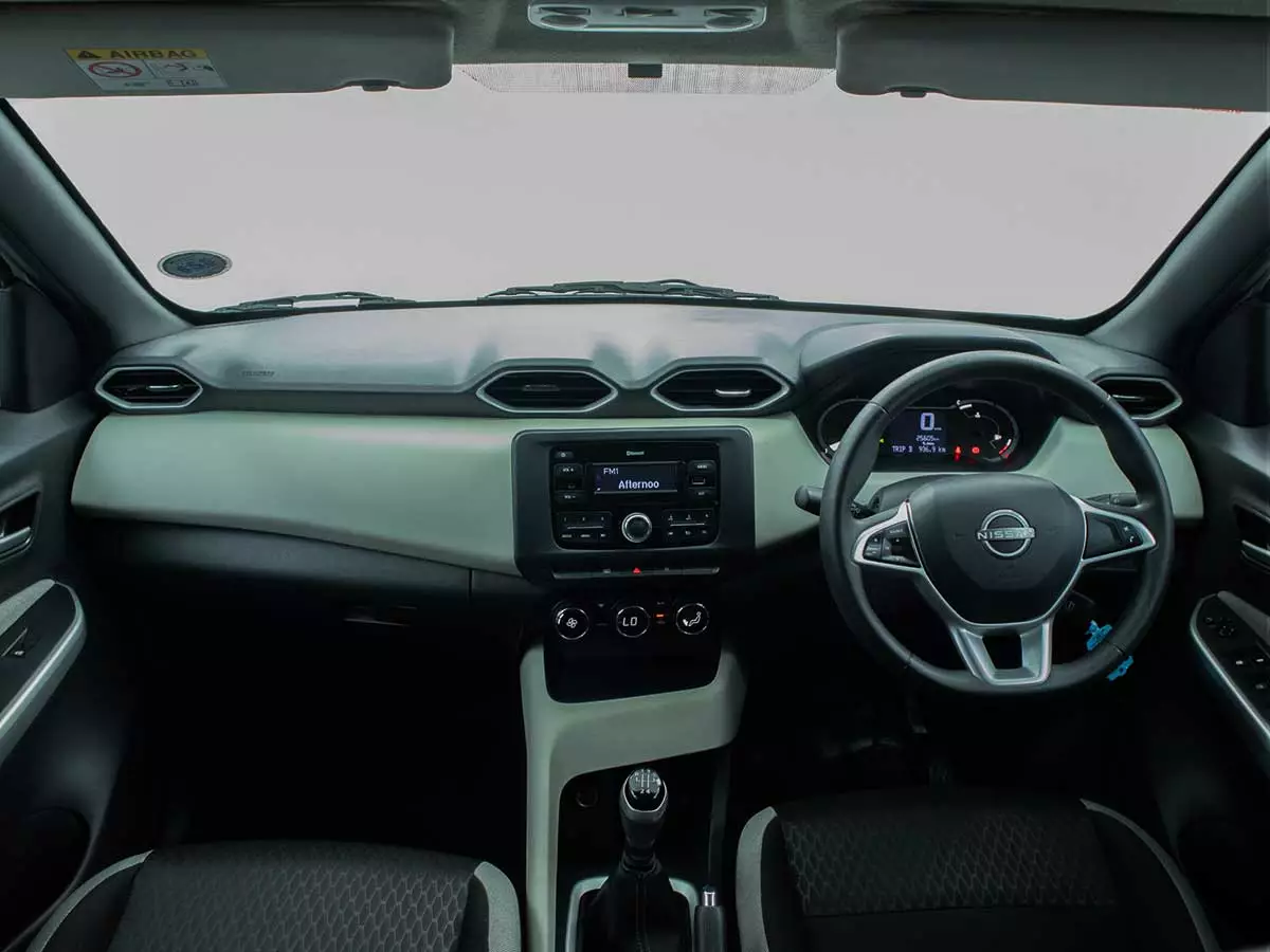 Vehicle Image for 19/24for Nissan Magnite 1.0 Visia