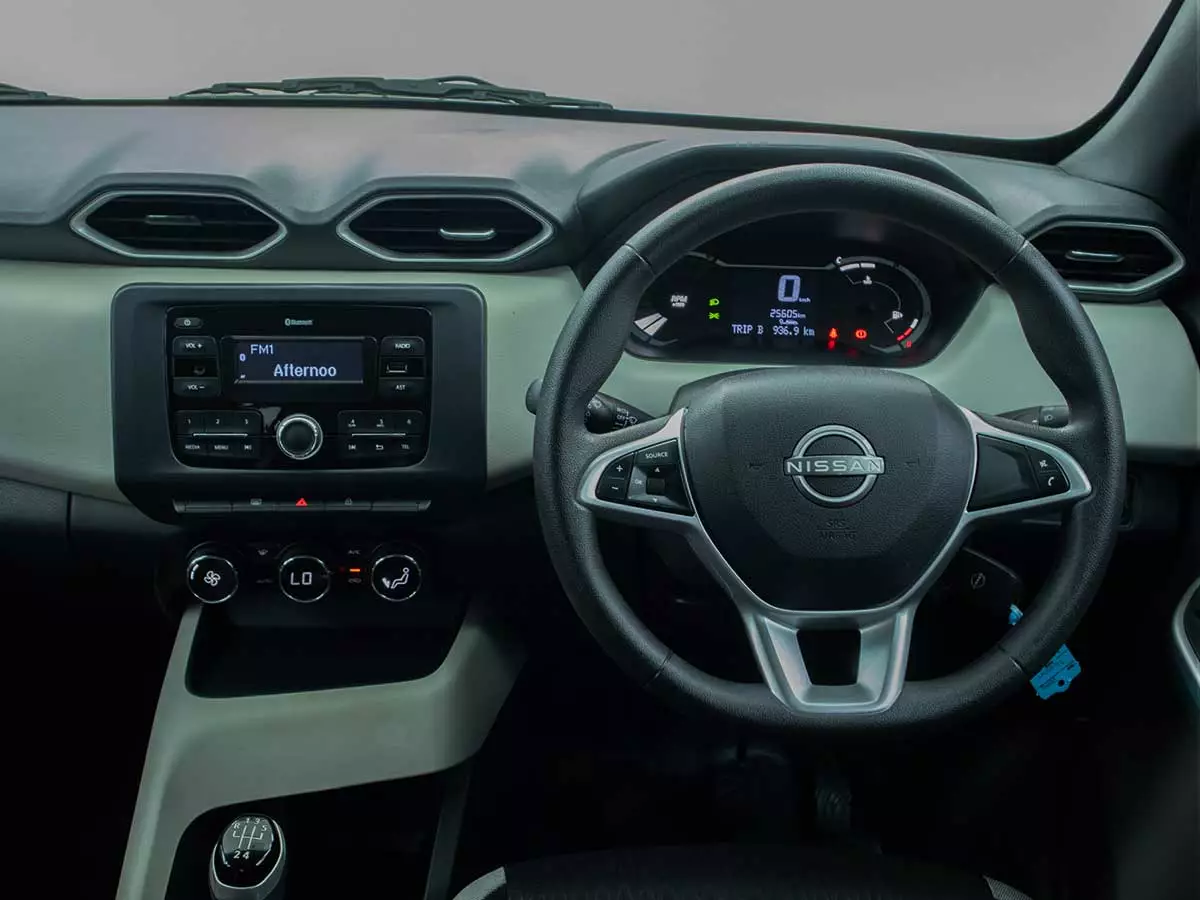 Vehicle Image for 20/24for Nissan Magnite 1.0 Visia