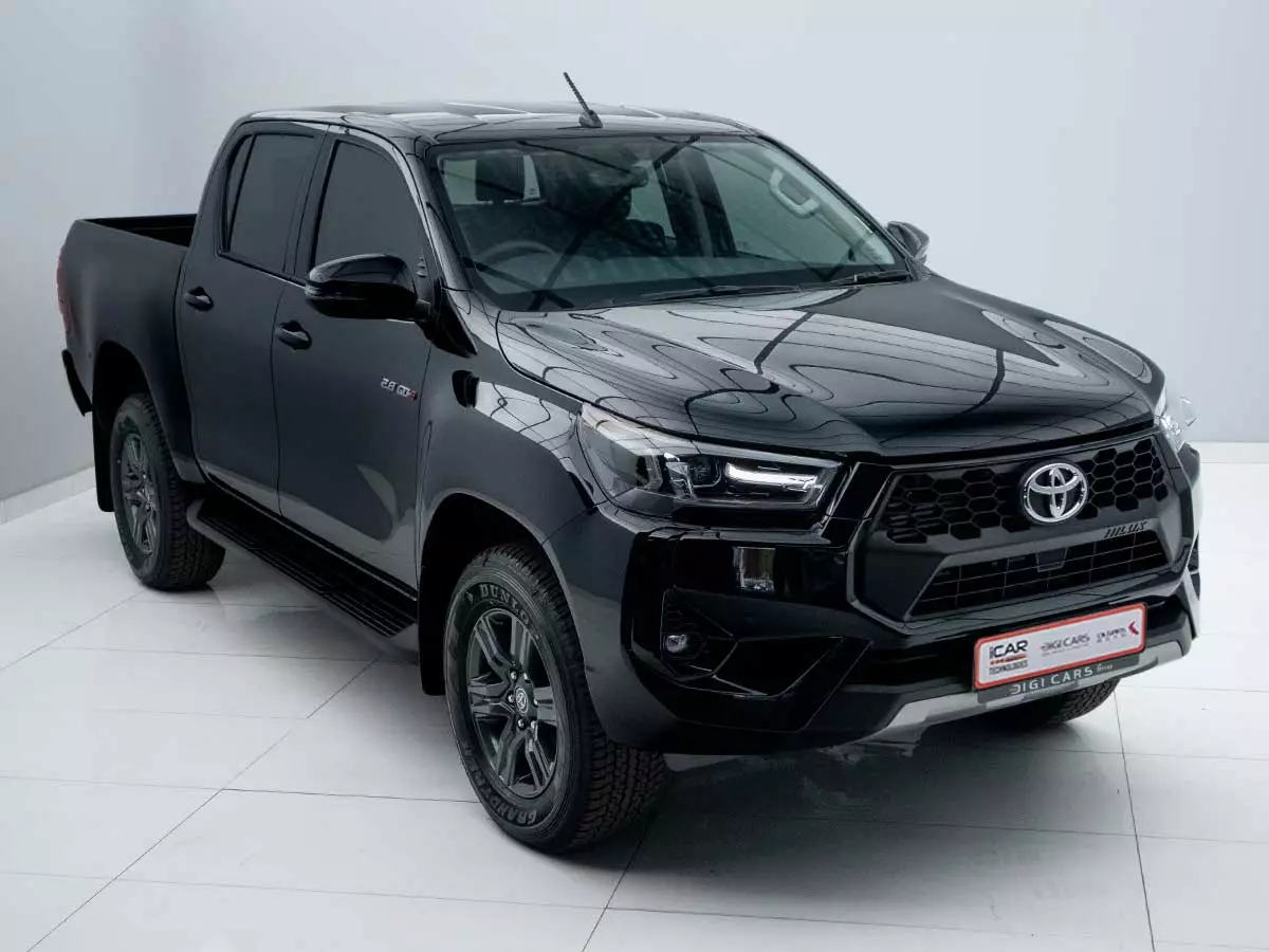Vehicle Image for 2/17for Toyota Hilux 2.8GD-6 Double Cab 4x4 Raider Auto