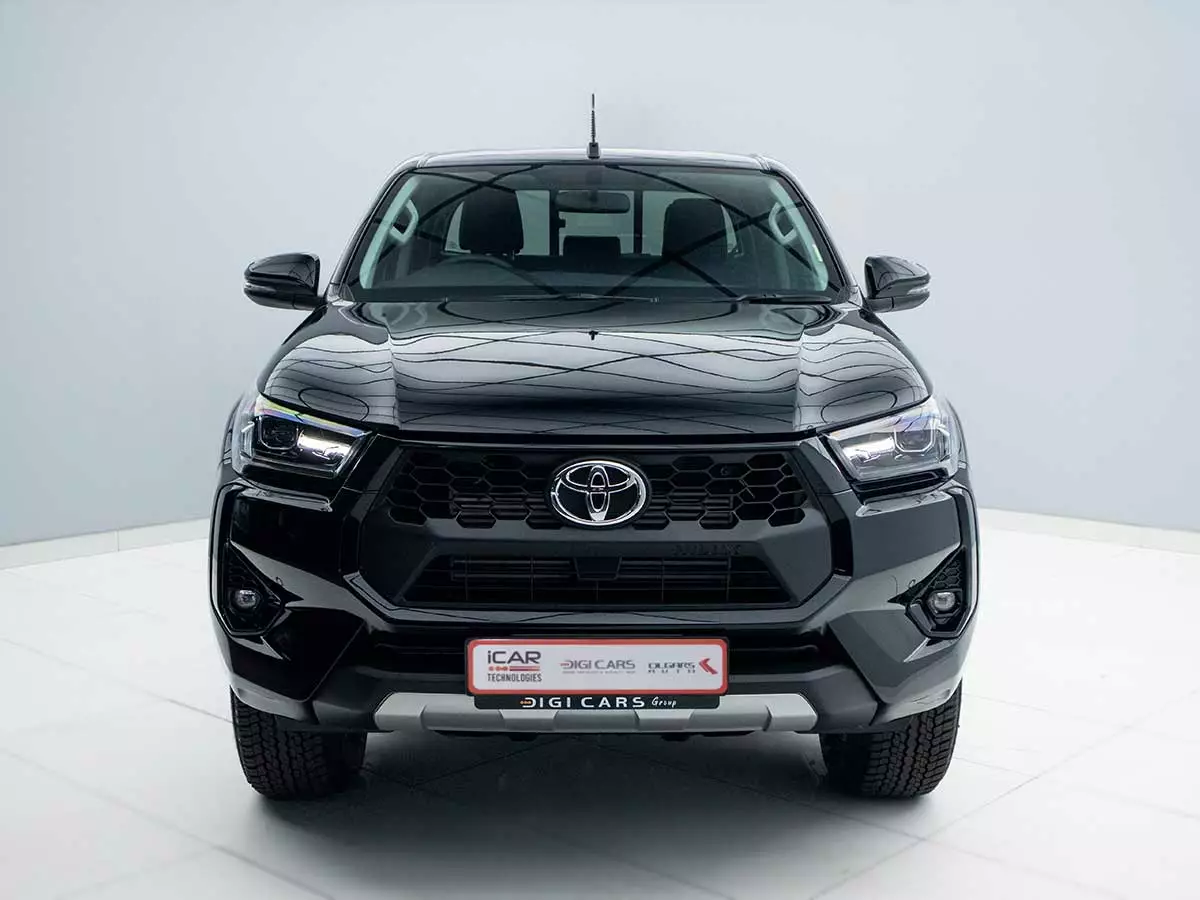 Vehicle Image for 3/17for Toyota Hilux 2.8GD-6 Double Cab 4x4 Raider Auto