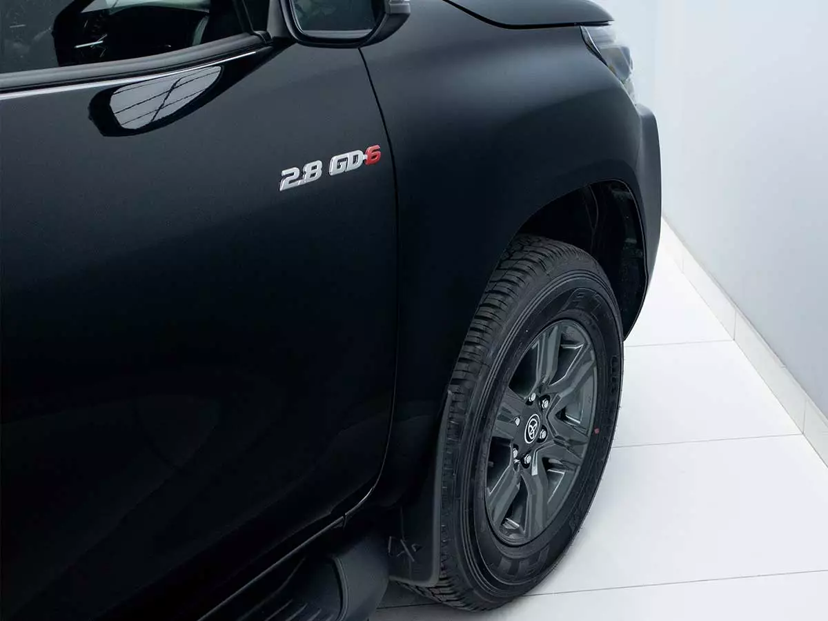 Vehicle Image for 7/17for Toyota Hilux 2.8GD-6 Double Cab 4x4 Raider Auto