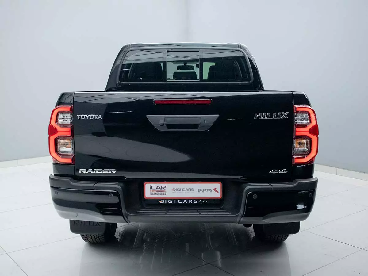 Vehicle Image for 9/17for Toyota Hilux 2.8GD-6 Double Cab 4x4 Raider Auto
