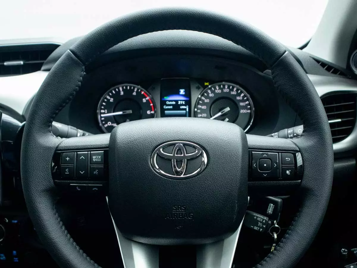 Vehicle Image for 10/17for Toyota Hilux 2.8GD-6 Double Cab 4x4 Raider Auto