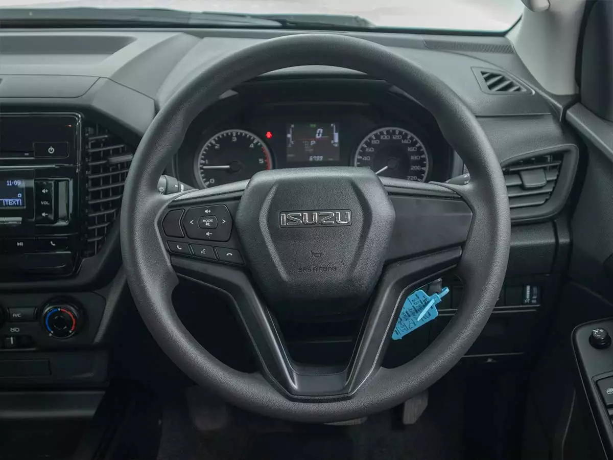 Vehicle Image for 14/23for Isuzu D-Max 1.9TD Double Cab L Auto