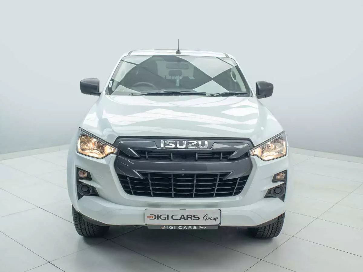 Vehicle Image for 3/23for Isuzu D-Max 1.9TD Double Cab L Auto