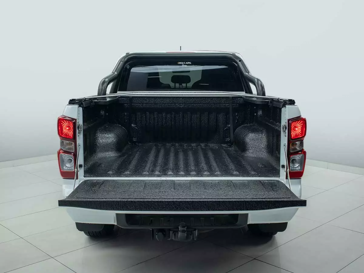Vehicle Image for 13/23for Isuzu D-Max 1.9TD Double Cab L Auto
