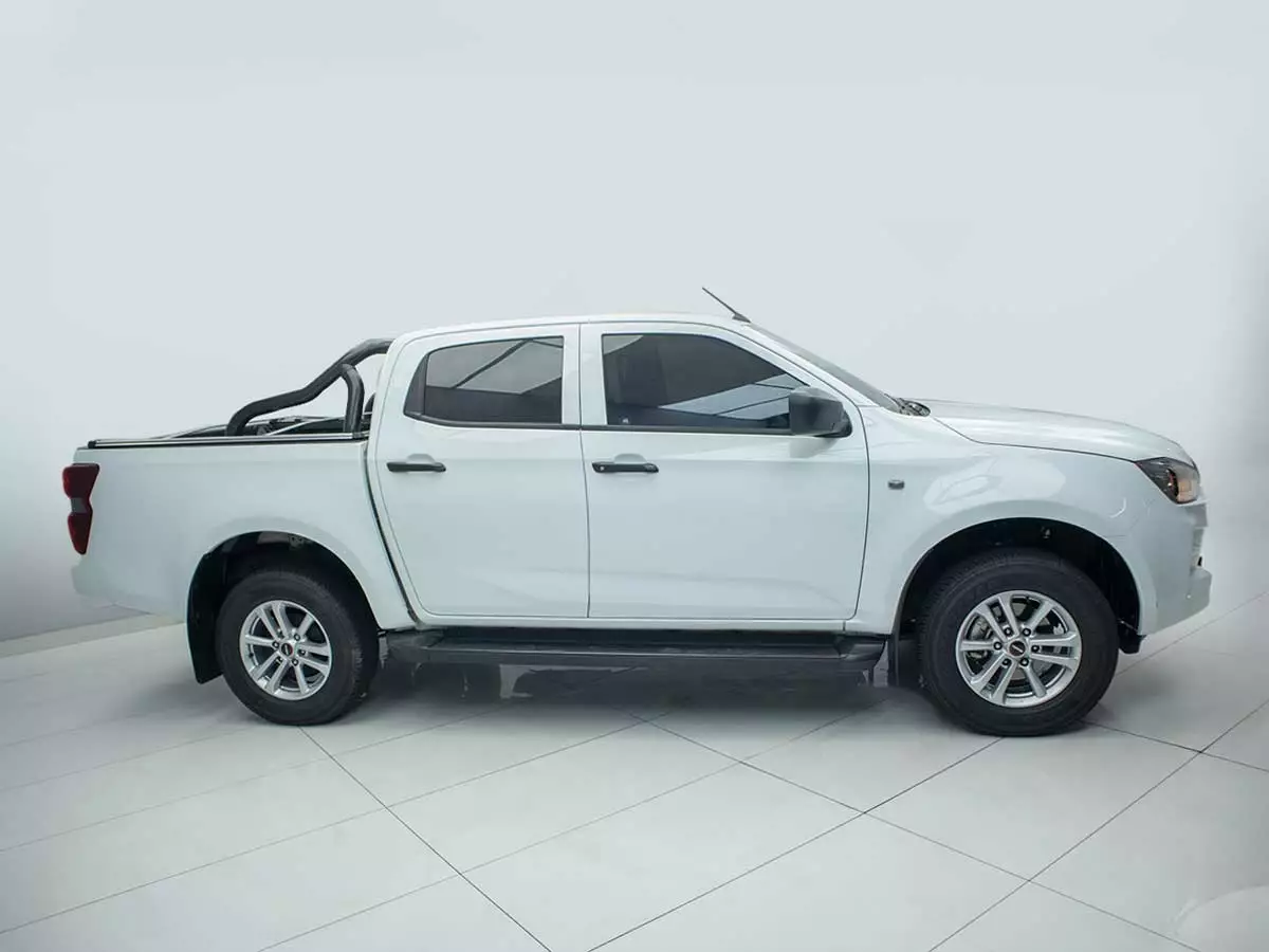 Vehicle Image for 4/23for Isuzu D-Max 1.9TD Double Cab L Auto