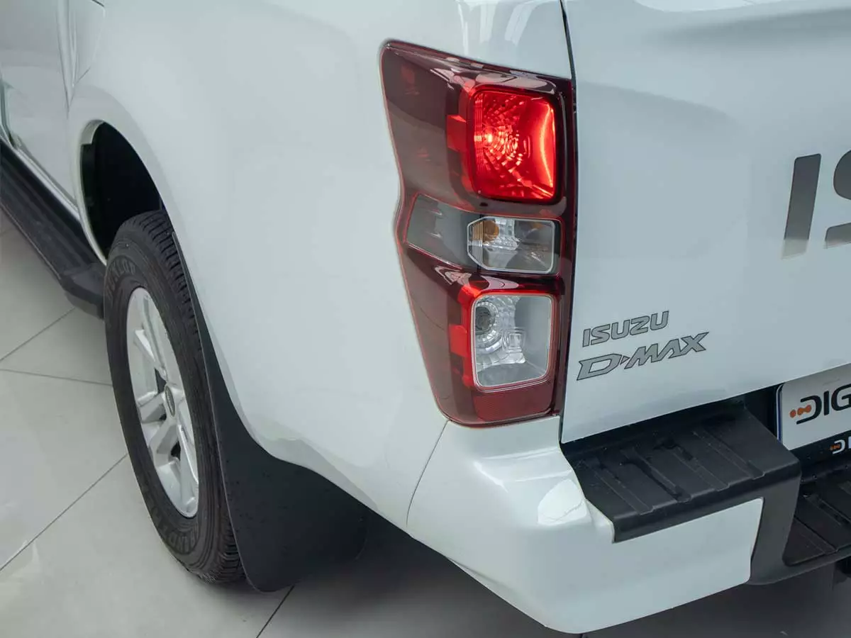 Vehicle Image for 10/23for Isuzu D-Max 1.9TD Double Cab L Auto