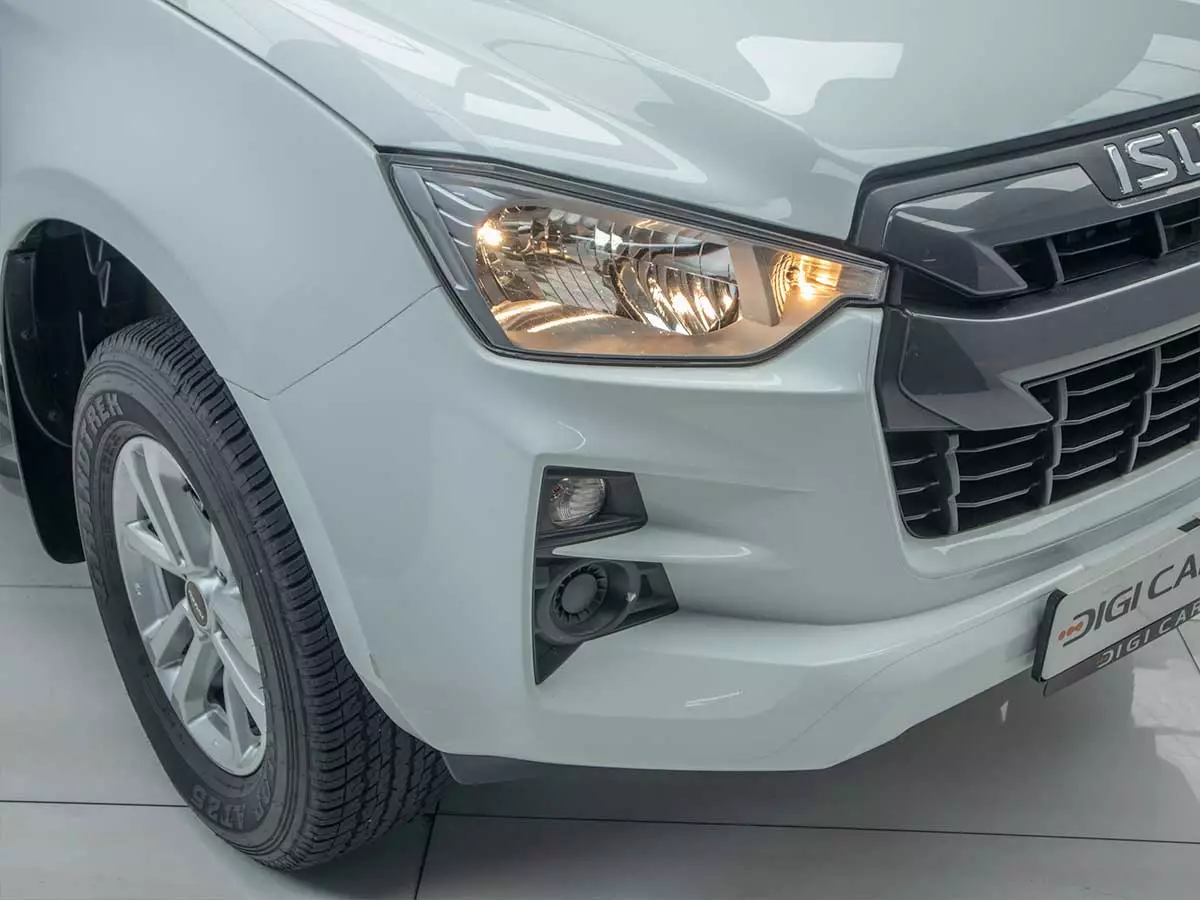 Vehicle Image for 8/23for Isuzu D-Max 1.9TD Double Cab L Auto