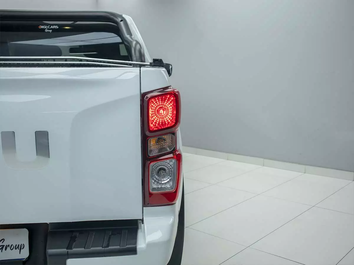 Vehicle Image for 11/23for Isuzu D-Max 1.9TD Double Cab L Auto