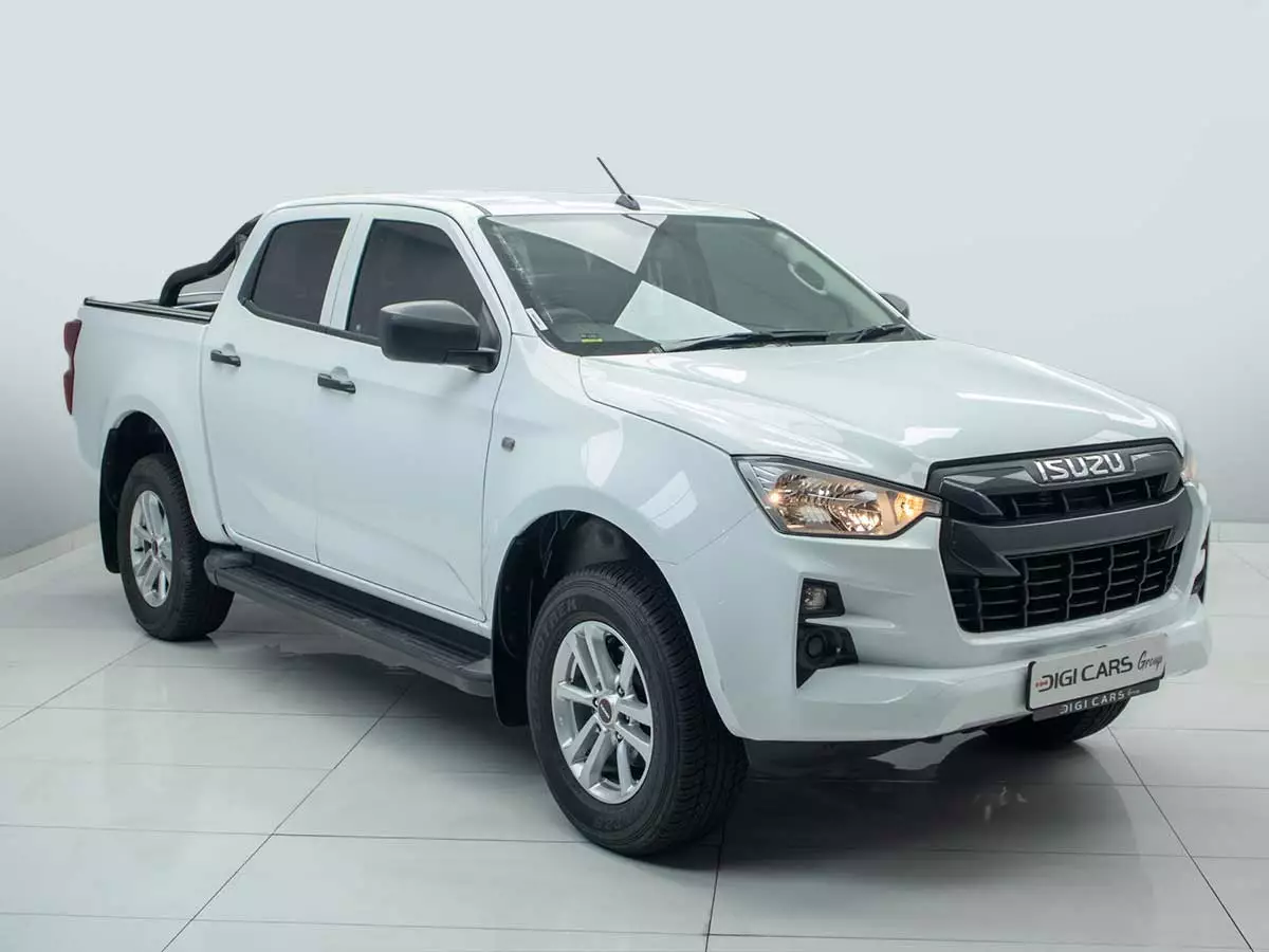 Isuzu D-Max 1.9TD Double Cab L Auto 2025