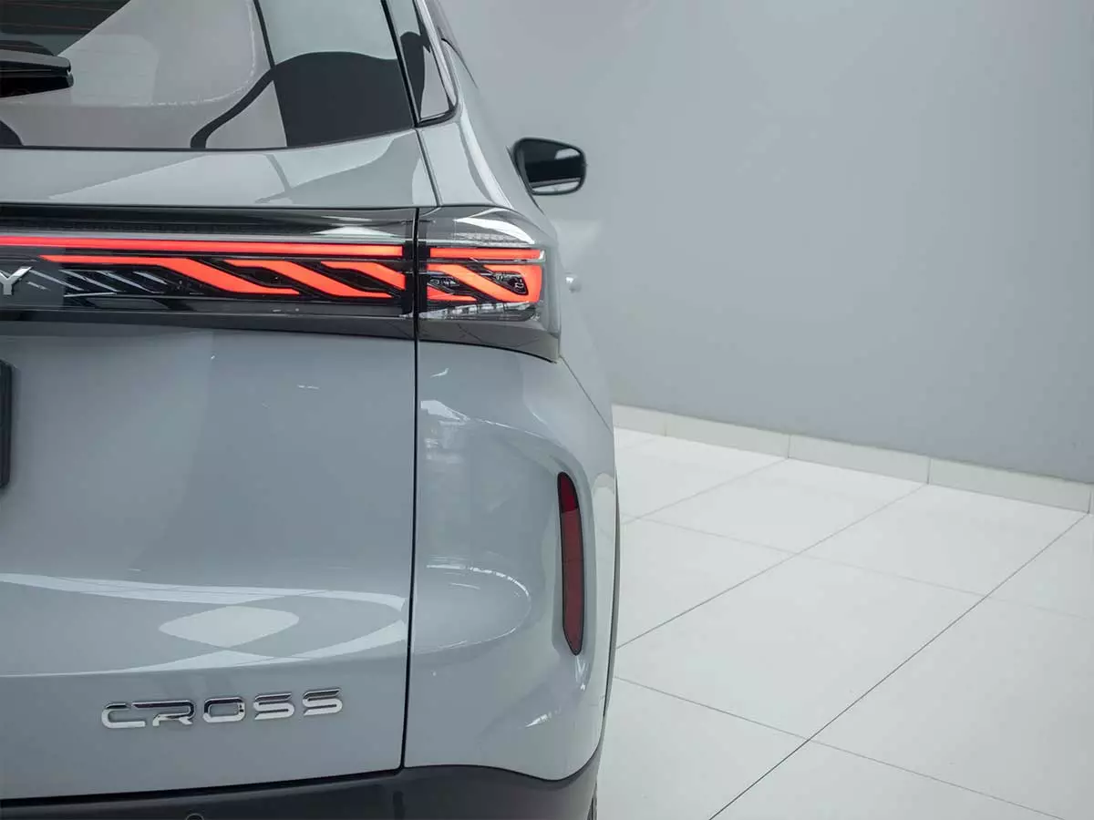 Vehicle Image for 11/25for Chery Tiggo Cross 1.5 LiT Auto