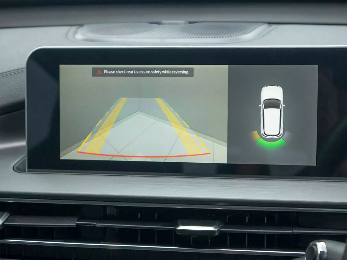 Vehicle Image for 16/25for Chery Tiggo Cross 1.5 LiT Auto