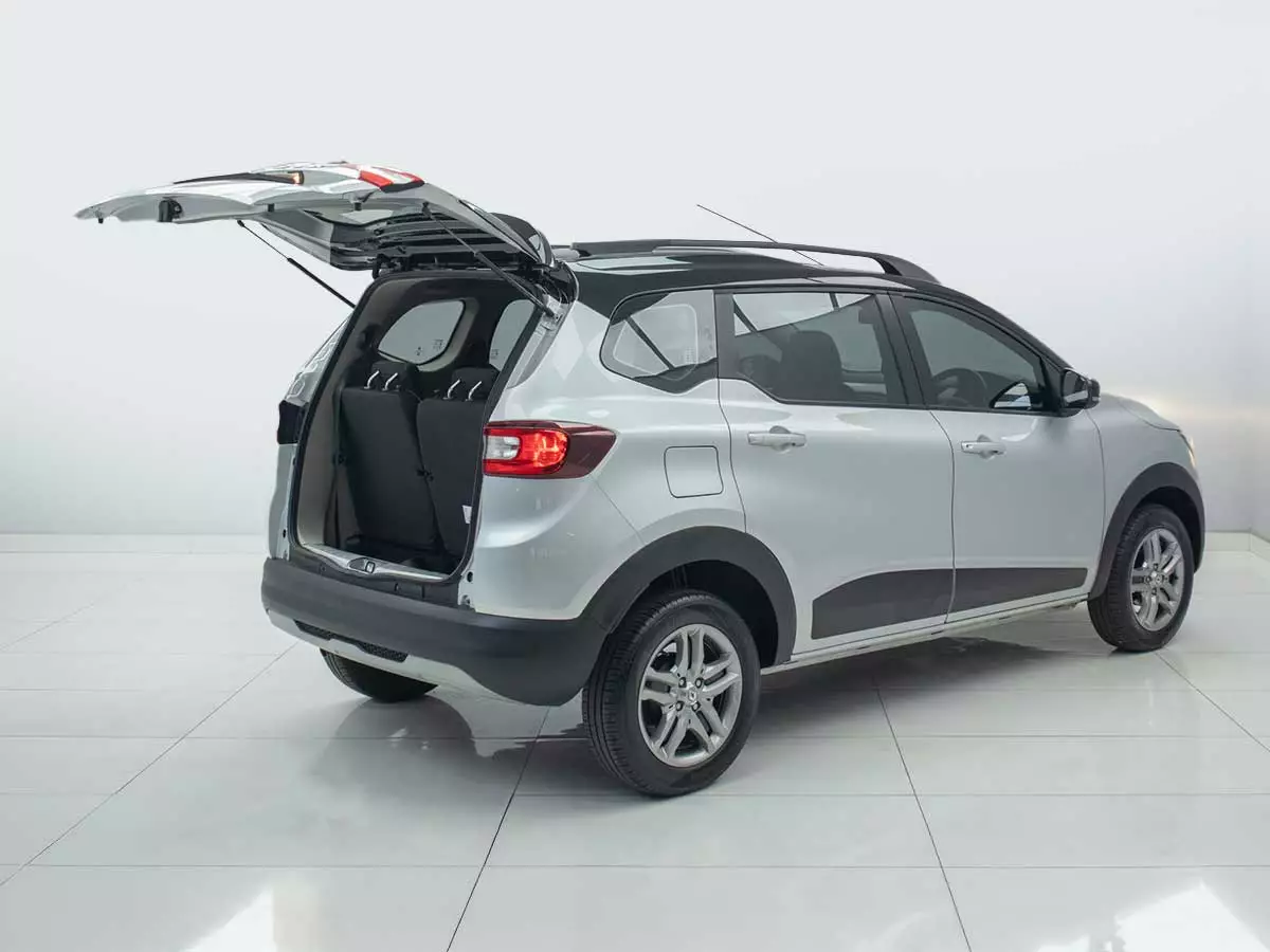 Vehicle Image for 6/24for Renault Triber 1.0 Prestige