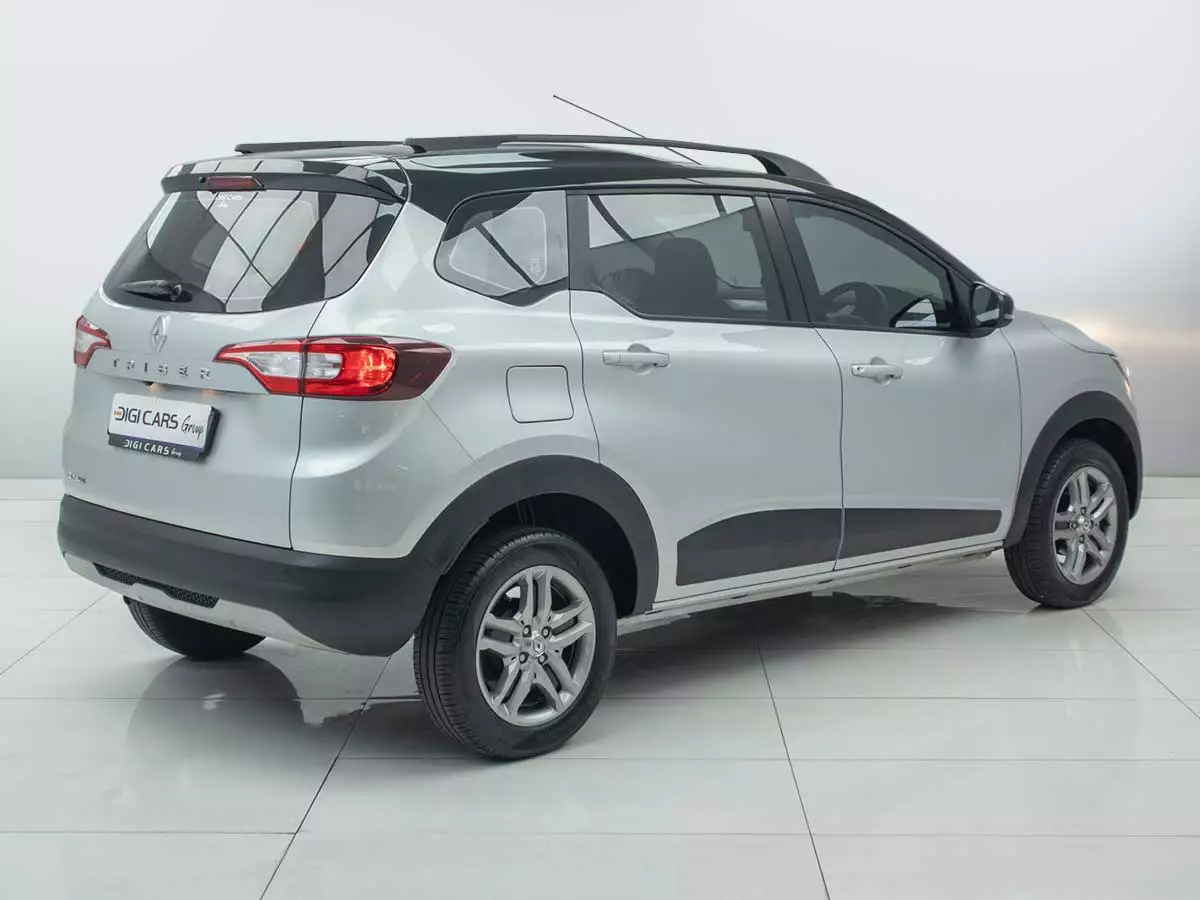 Vehicle Image for 5/24for Renault Triber 1.0 Prestige