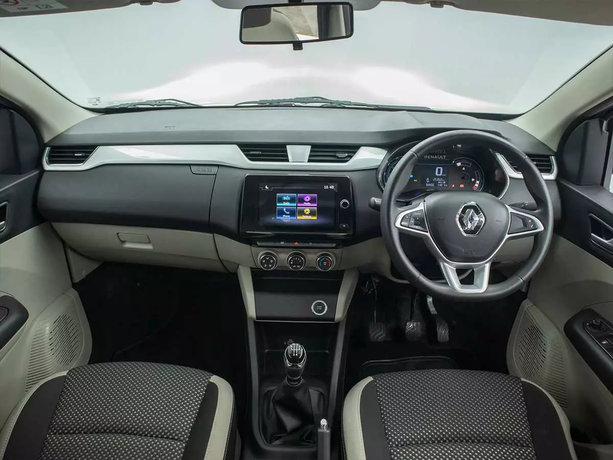 Vehicle Image for 19/24for Renault Triber 1.0 Prestige