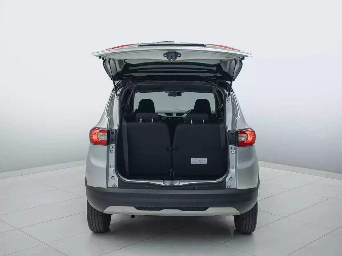 Vehicle Image for 13/24for Renault Triber 1.0 Prestige