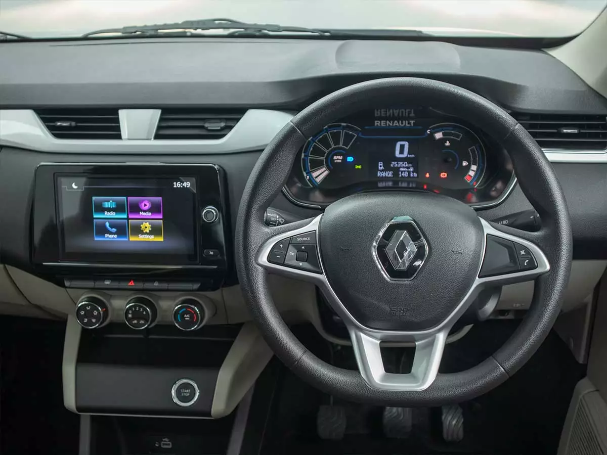 Vehicle Image for 20/24for Renault Triber 1.0 Prestige