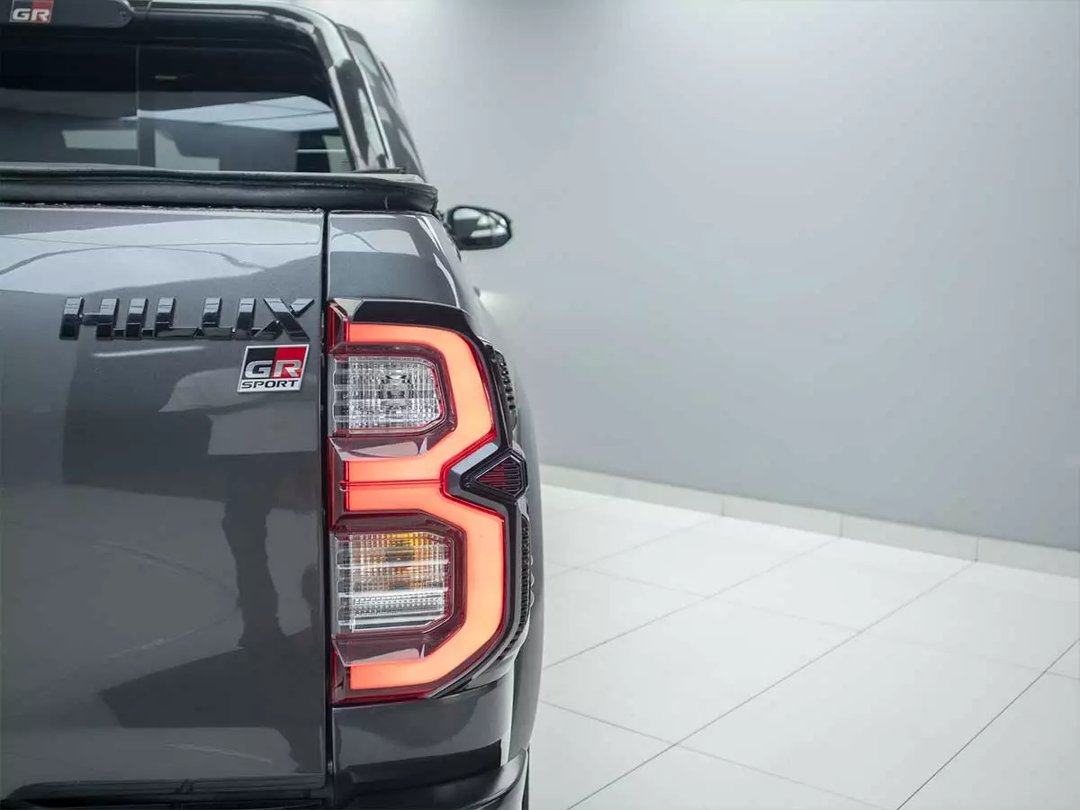 Vehicle Image for 11/24for Toyota Hilux 2.8GD-6 Double Cab 4x4 GR-Sport / GR-S