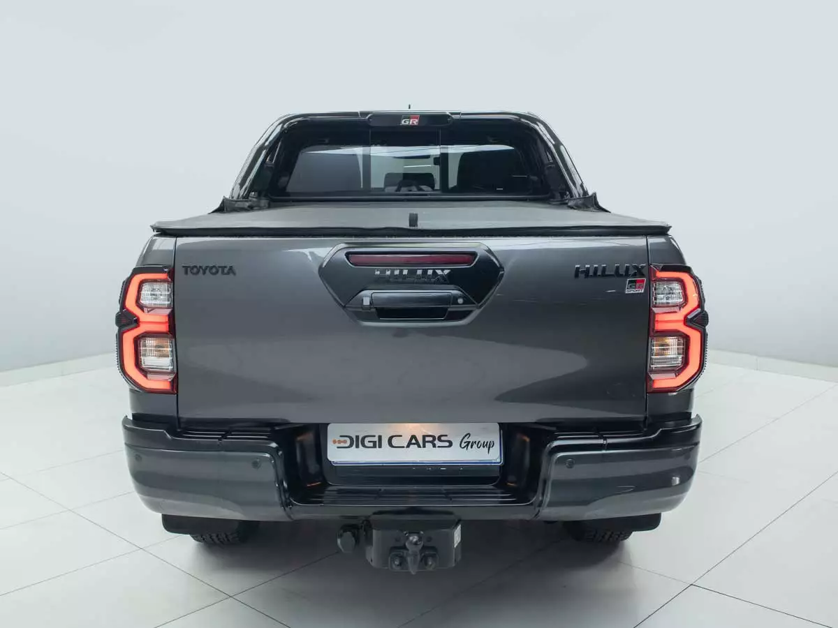 Vehicle Image for 12/24for Toyota Hilux 2.8GD-6 Double Cab 4x4 GR-Sport / GR-S