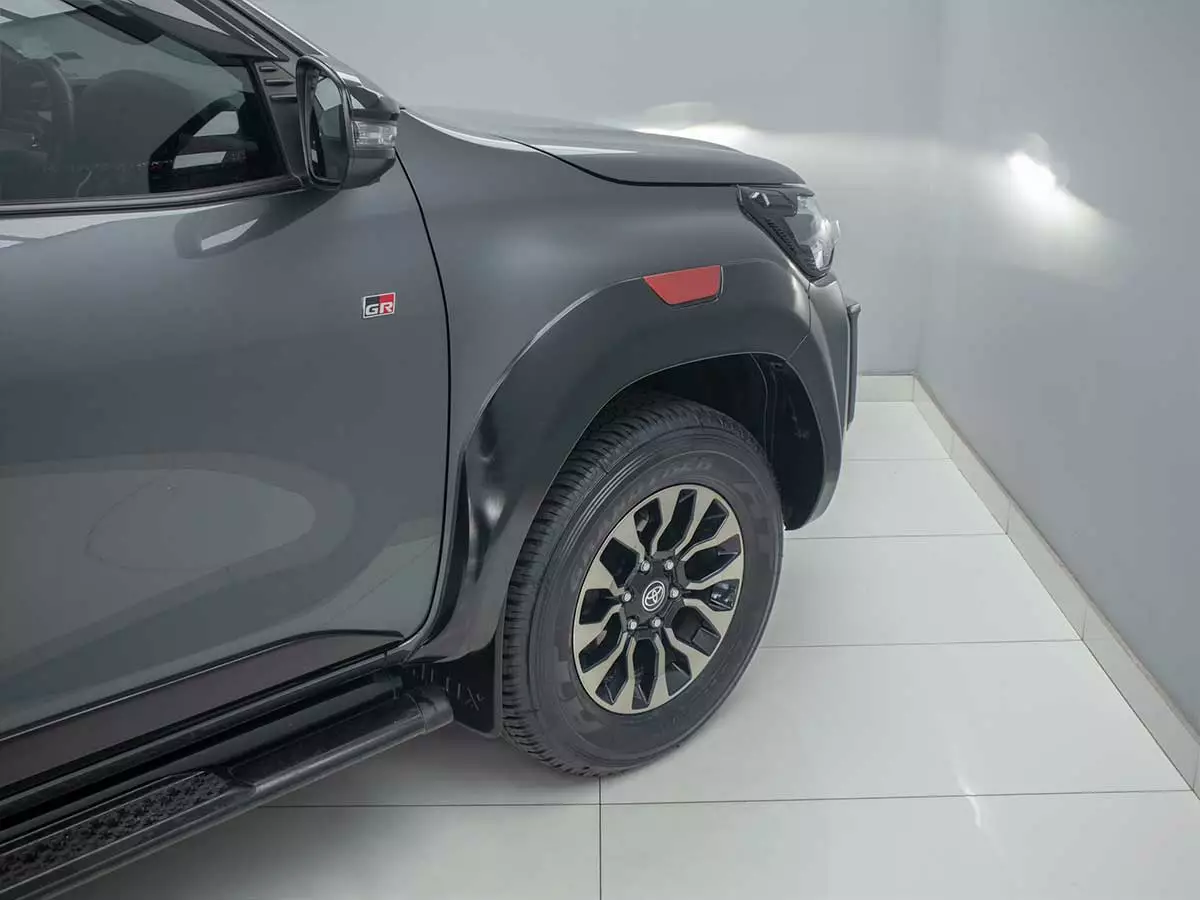 Vehicle Image for 7/24for Toyota Hilux 2.8GD-6 Double Cab 4x4 GR-Sport / GR-S