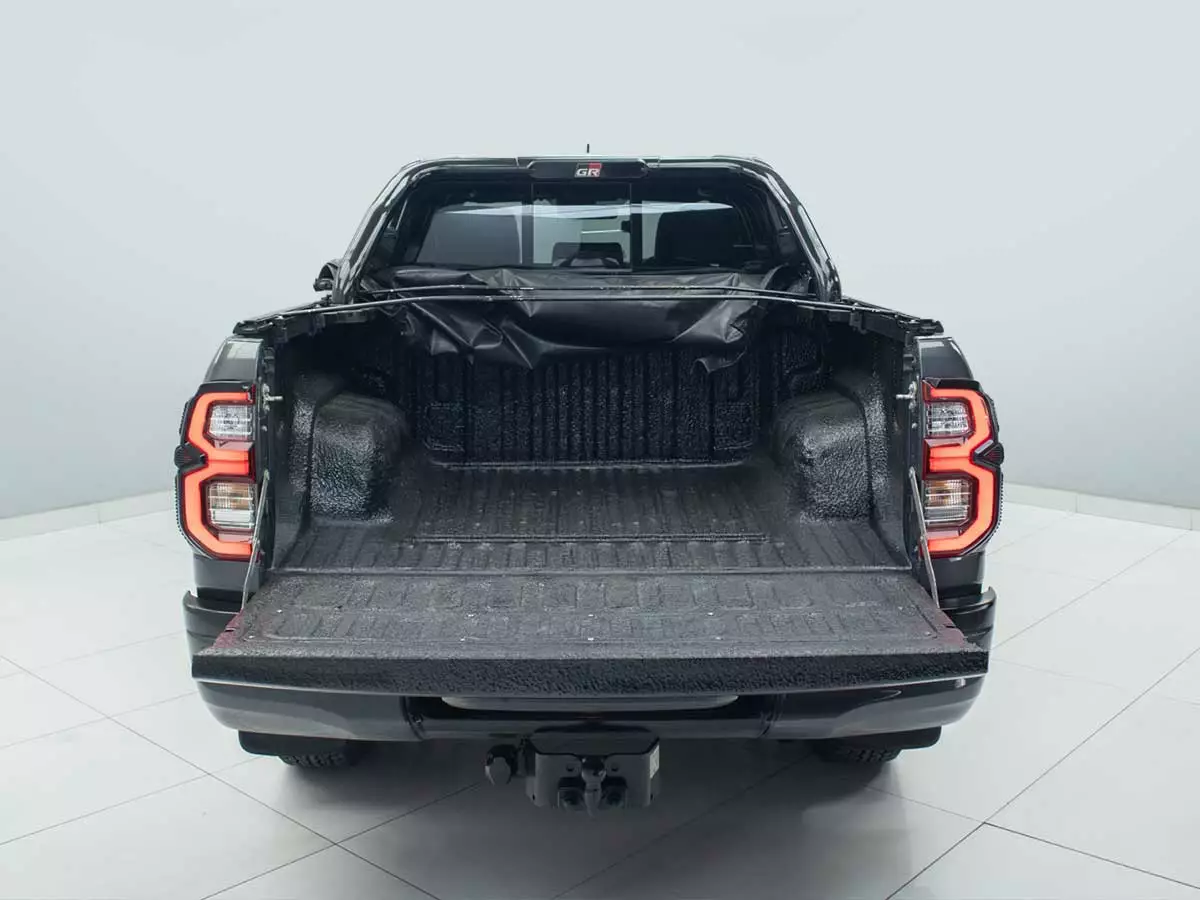 Vehicle Image for 13/24for Toyota Hilux 2.8GD-6 Double Cab 4x4 GR-Sport / GR-S