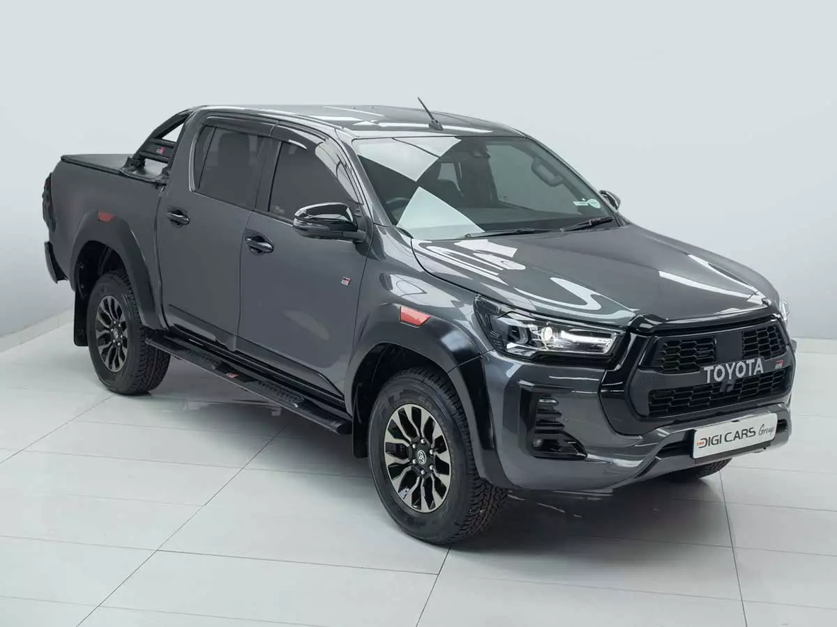 Vehicle Image for 2/24for Toyota Hilux 2.8GD-6 Double Cab 4x4 GR-Sport / GR-S