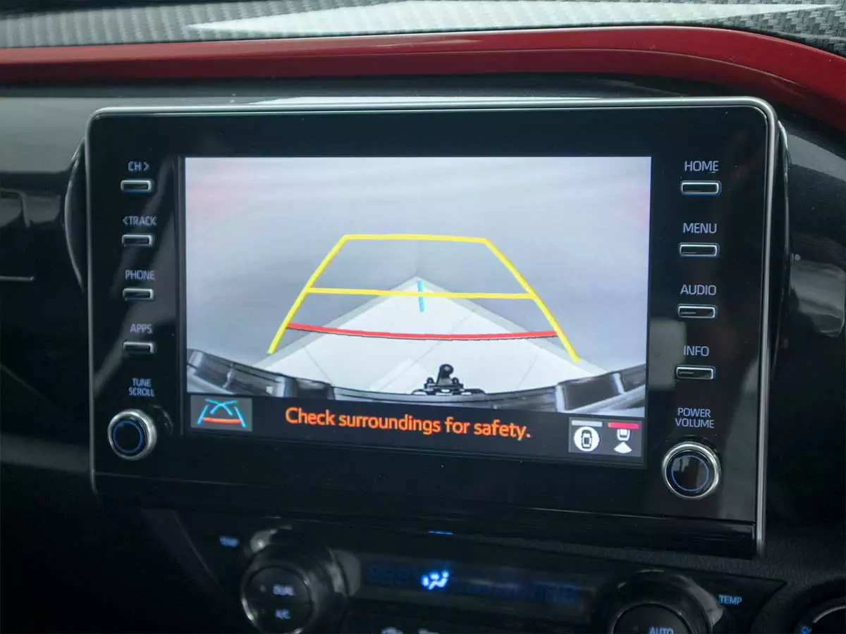 Vehicle Image for 16/24for Toyota Hilux 2.8GD-6 Double Cab 4x4 GR-Sport / GR-S