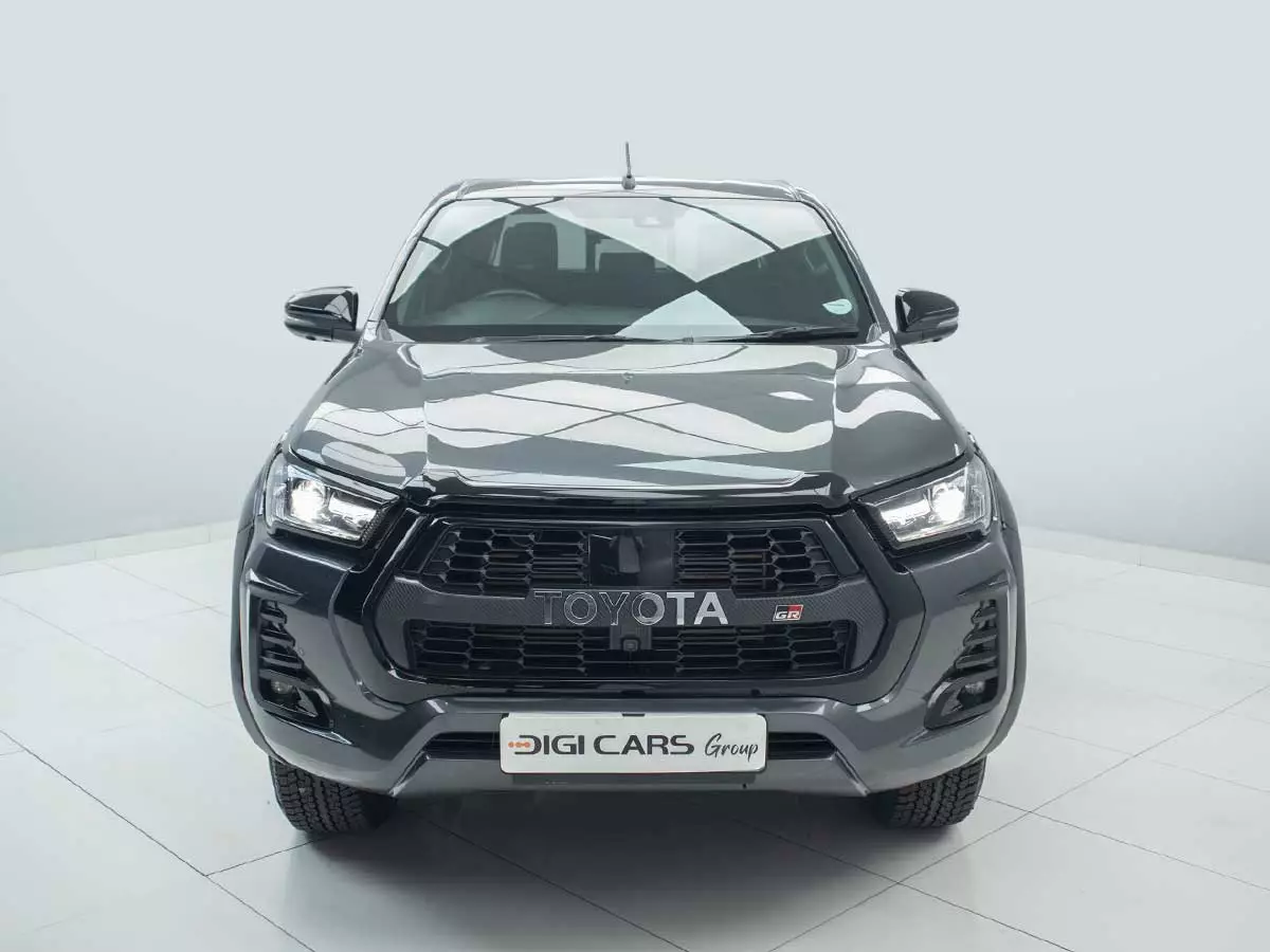 Vehicle Image for 3/24for Toyota Hilux 2.8GD-6 Double Cab 4x4 GR-Sport / GR-S