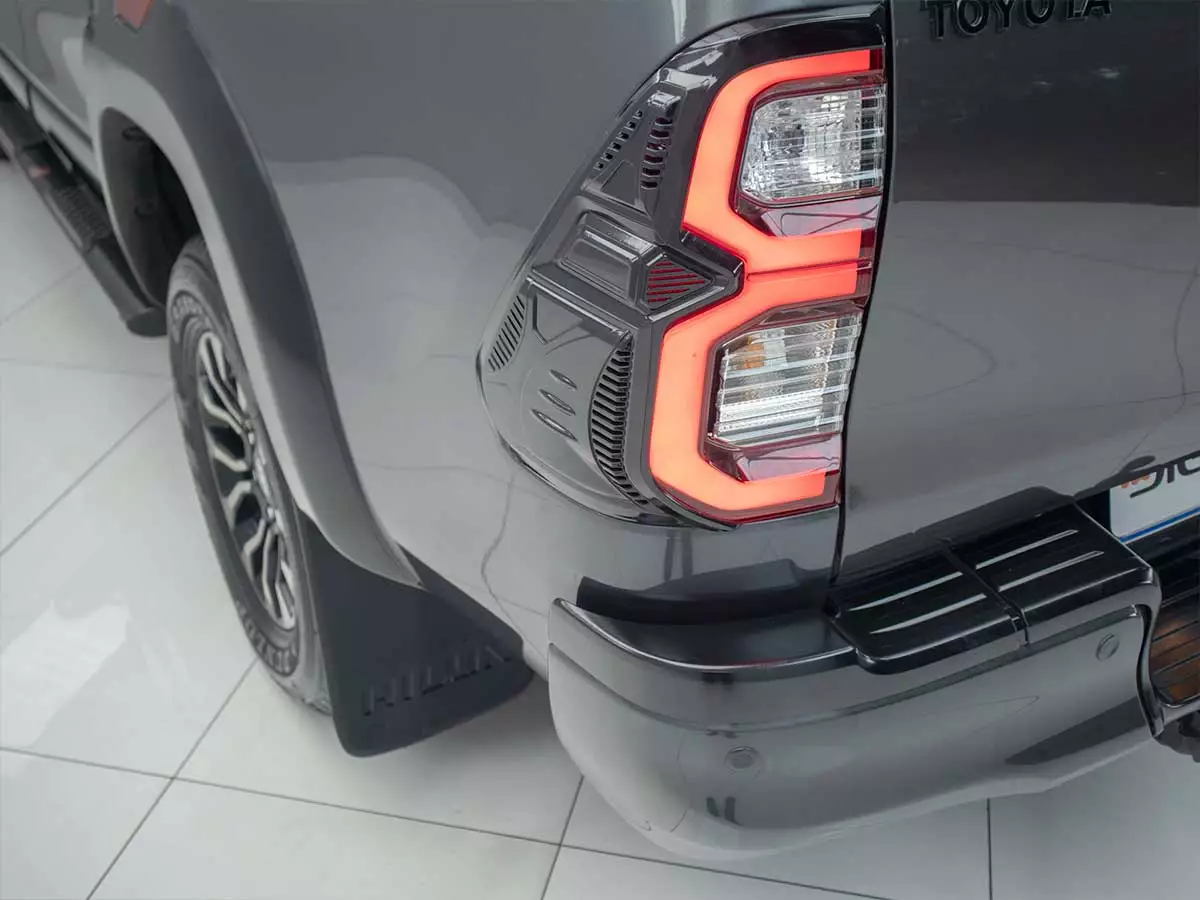 Vehicle Image for 10/24for Toyota Hilux 2.8GD-6 Double Cab 4x4 GR-Sport / GR-S