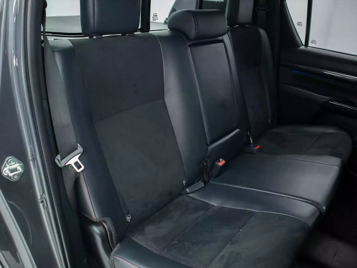 Vehicle Image for 23/24for Toyota Hilux 2.8GD-6 Double Cab 4x4 GR-Sport / GR-S