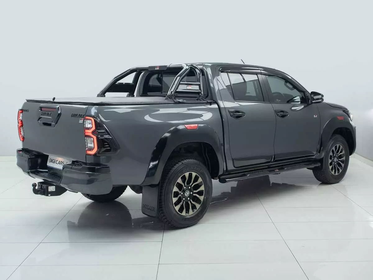 Vehicle Image for 5/24for Toyota Hilux 2.8GD-6 Double Cab 4x4 GR-Sport / GR-S
