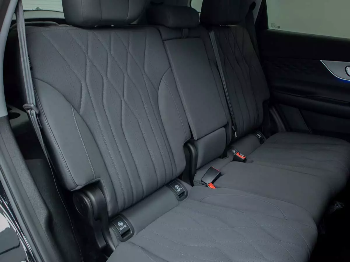 Vehicle Image for 24/25for Chery Tiggo 8 1.5T CSH Plug-in Hybrid Apex