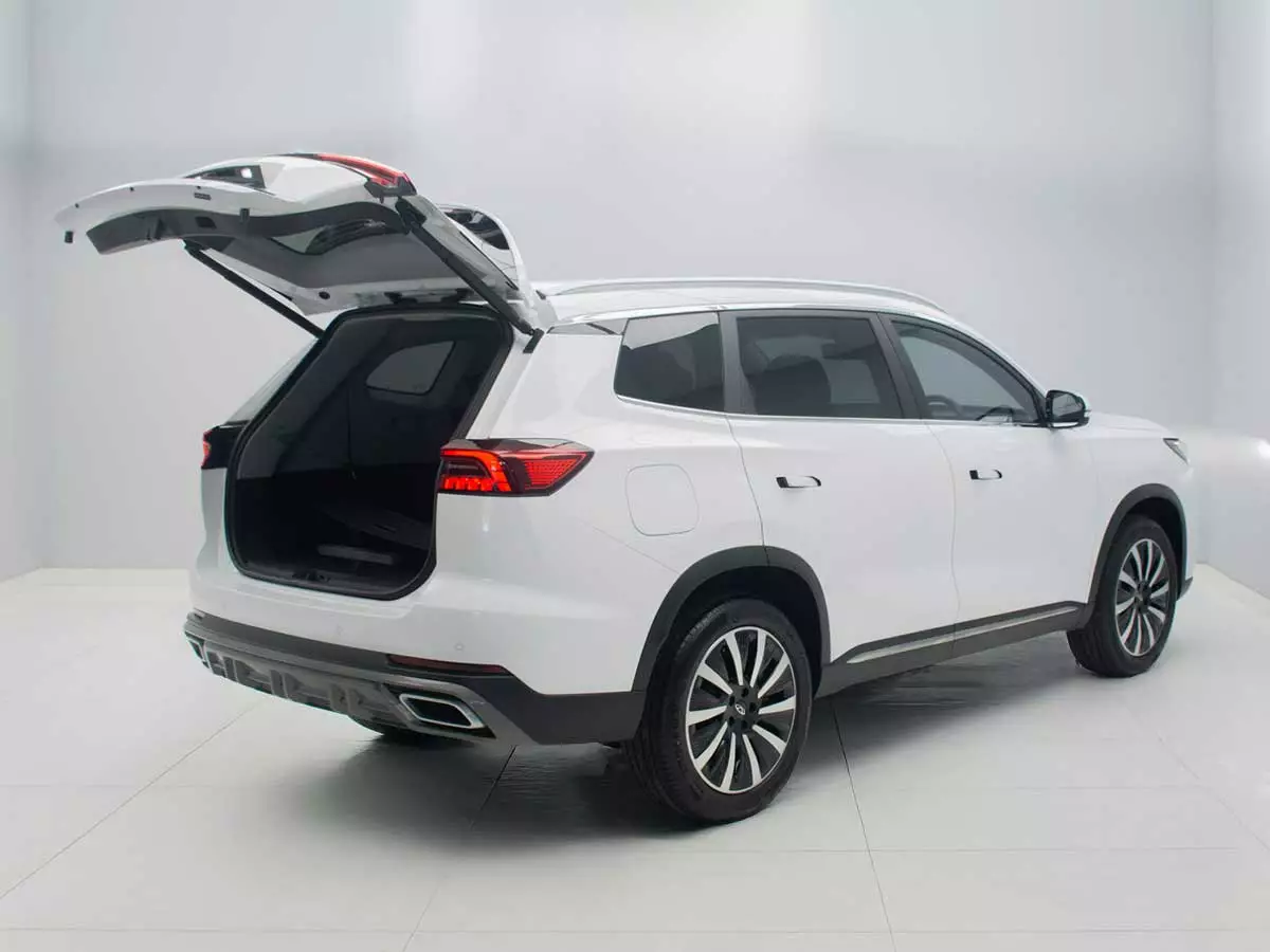 Vehicle Image for 6/25for Chery Tiggo 8 1.5T CSH Plug-in Hybrid Apex