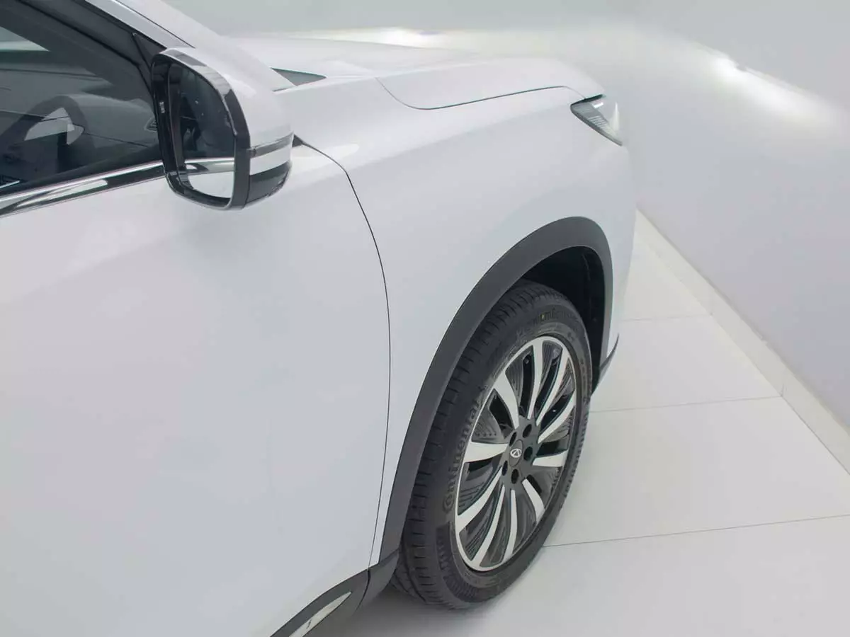 Vehicle Image for 7/25for Chery Tiggo 8 1.5T CSH Plug-in Hybrid Apex