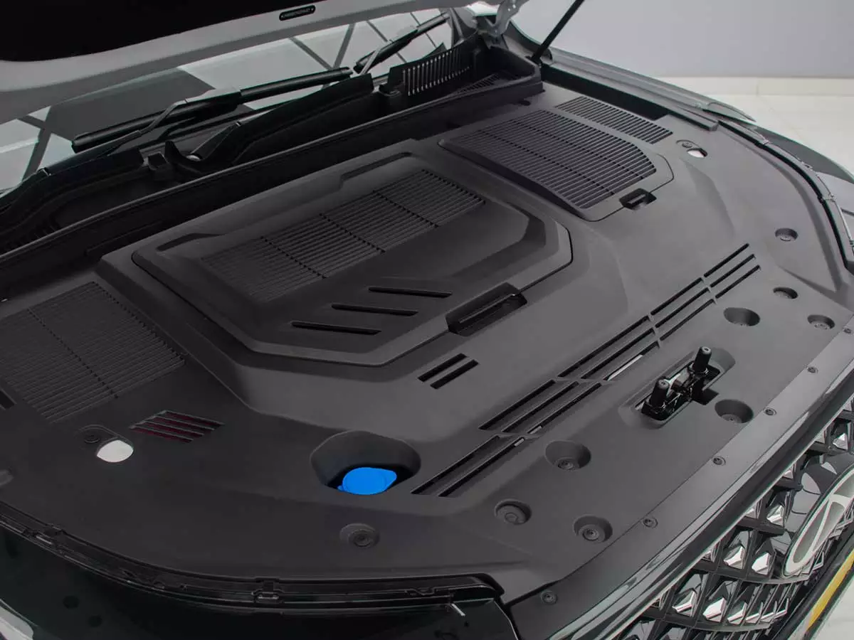 Vehicle Image for 9/25for Chery Tiggo 8 1.5T CSH Plug-in Hybrid Apex