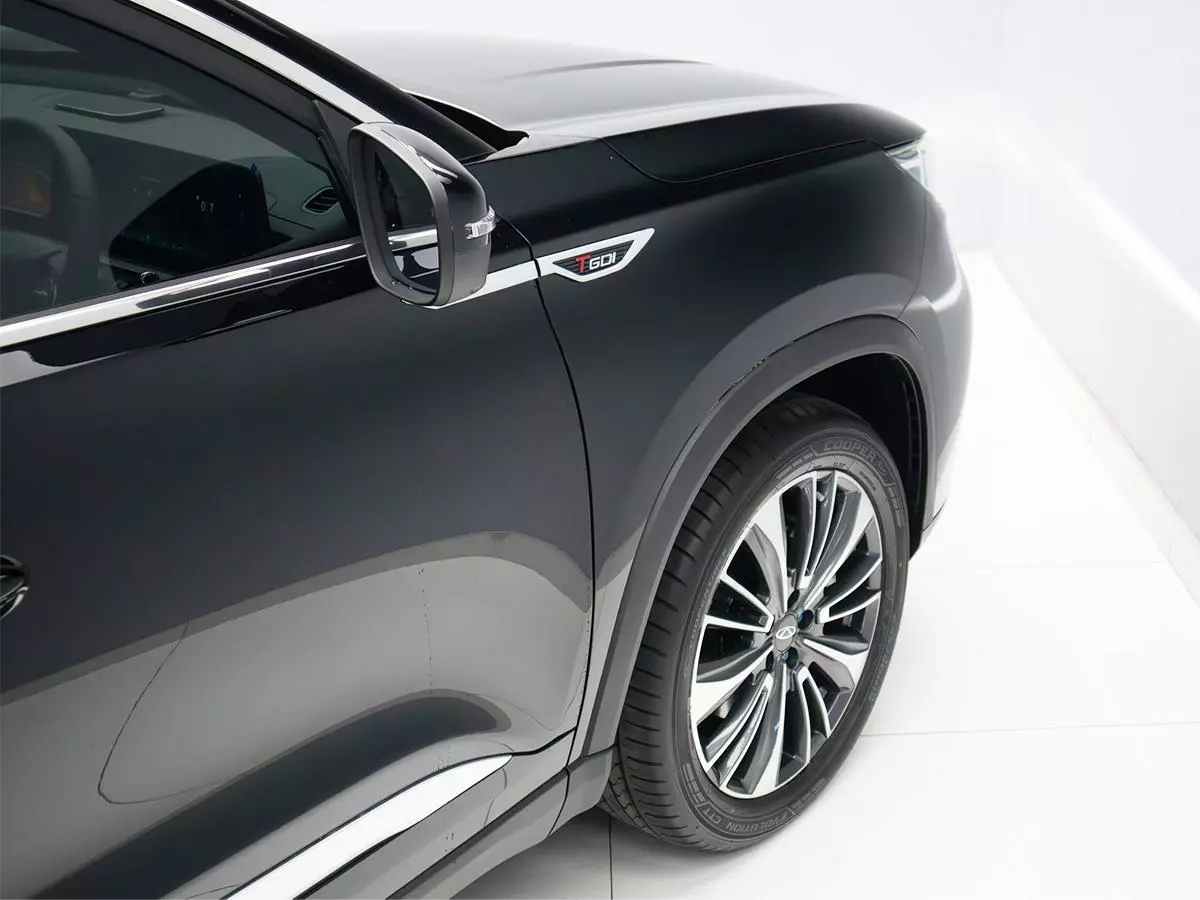 Vehicle Image for 8/18for Chery Tiggo 8 Pro Max 2.0TGDI 390T Executive