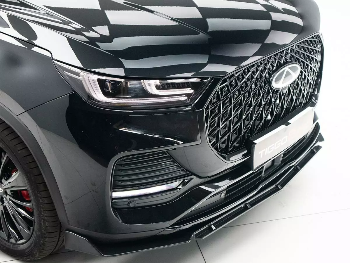 Vehicle Image for 10/21for Chery Tiggo 8 Pro Max 2.0TGDI 390T Executive