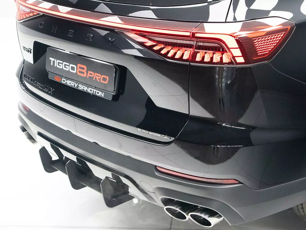 Vehicle Image for 11/21for Chery Tiggo 8 Pro Max 2.0TGDI 390T Executive