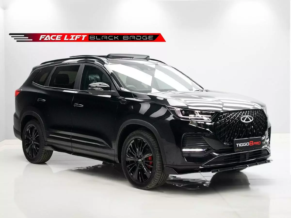 Chery Tiggo 8 Pro Max 2.0TGDI 390T Executive 2026