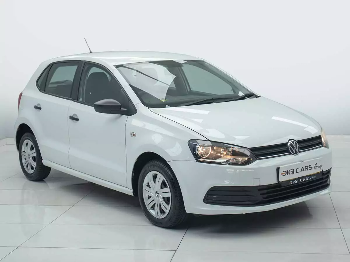 Volkswagen Polo Vivo Hatch 1.4 Trendline 2022