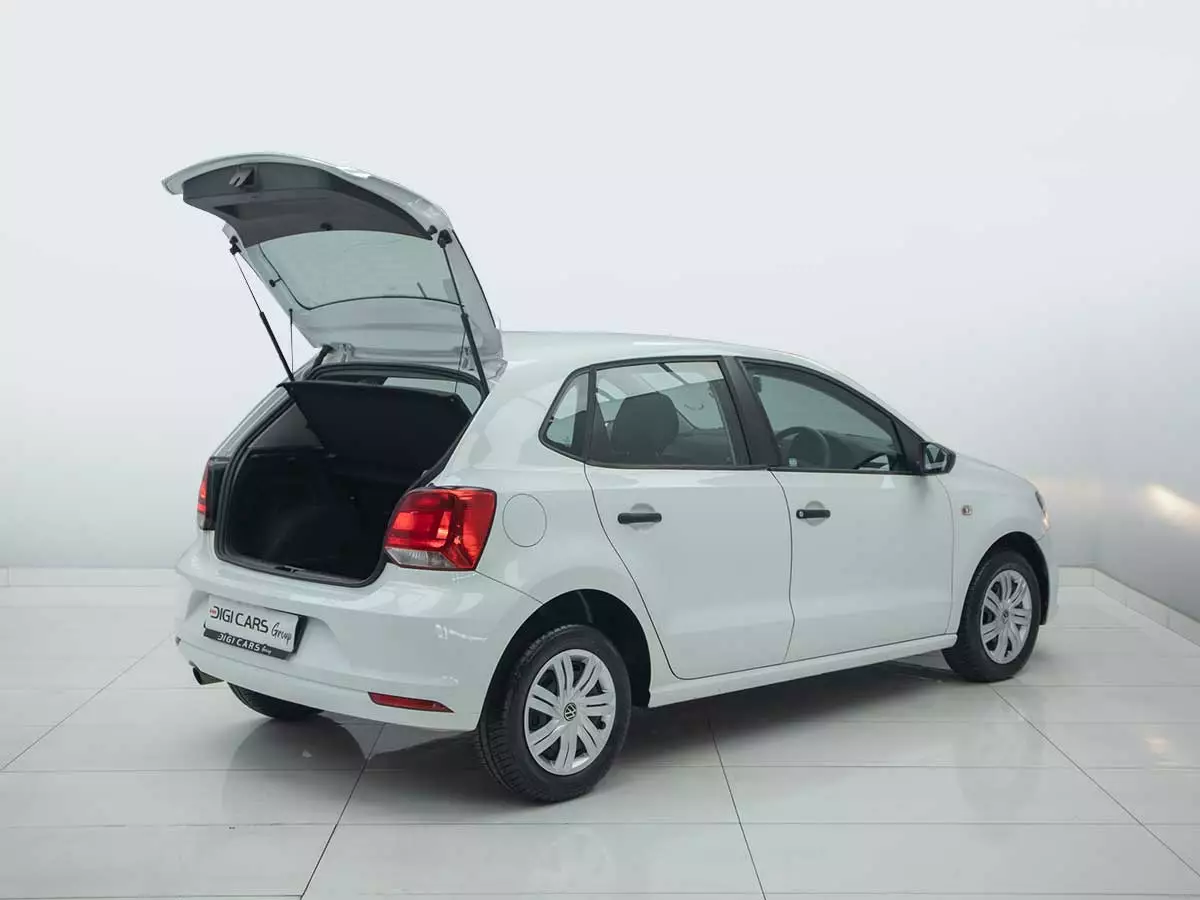 Vehicle Image for 6/23for Volkswagen Polo Vivo Hatch 1.4 Trendline