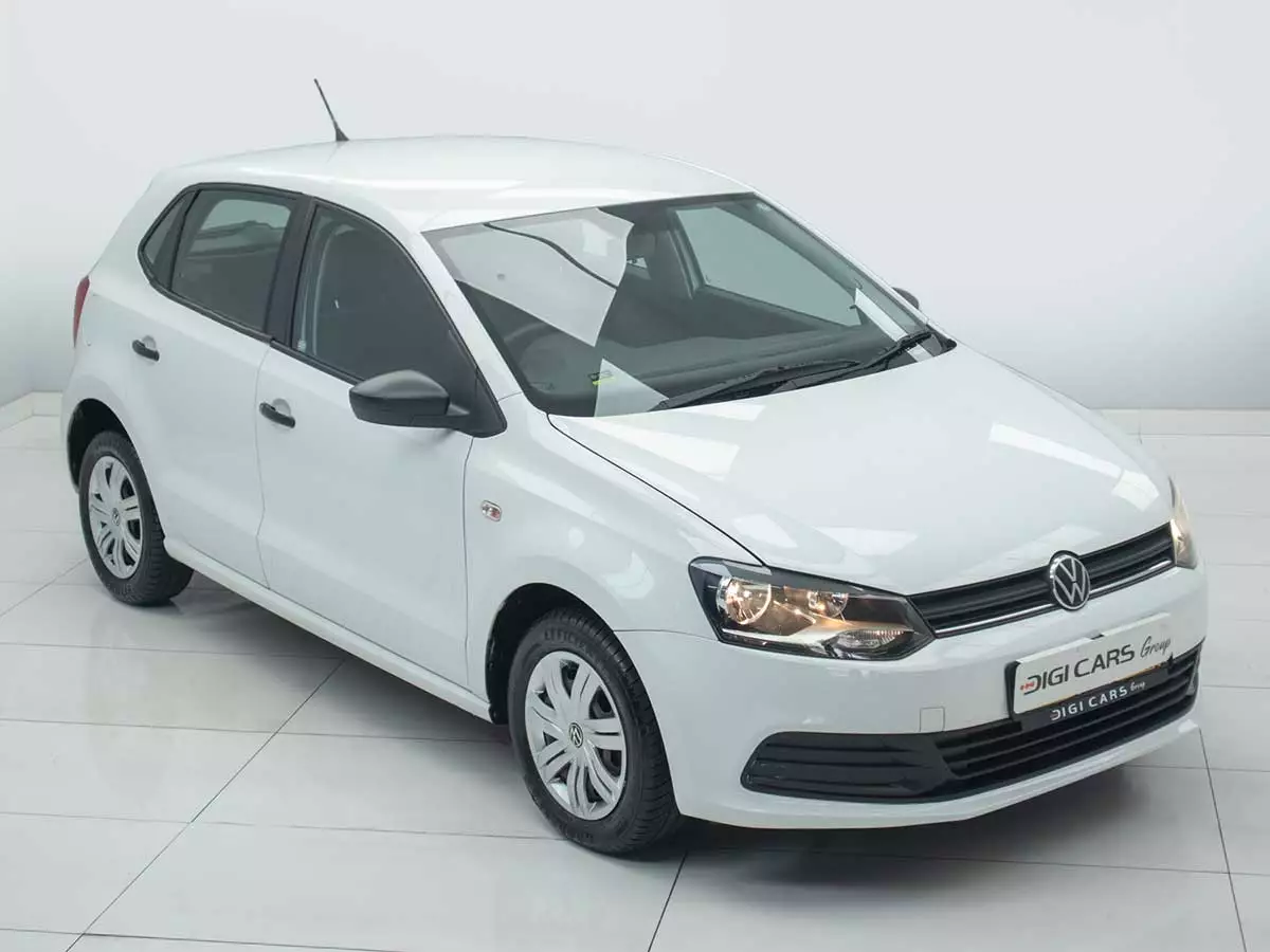 Vehicle Image for 2/23for Volkswagen Polo Vivo Hatch 1.4 Trendline
