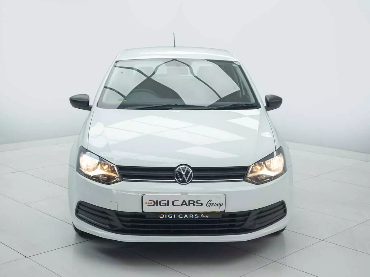 Vehicle Image for 3/23for Volkswagen Polo Vivo Hatch 1.4 Trendline