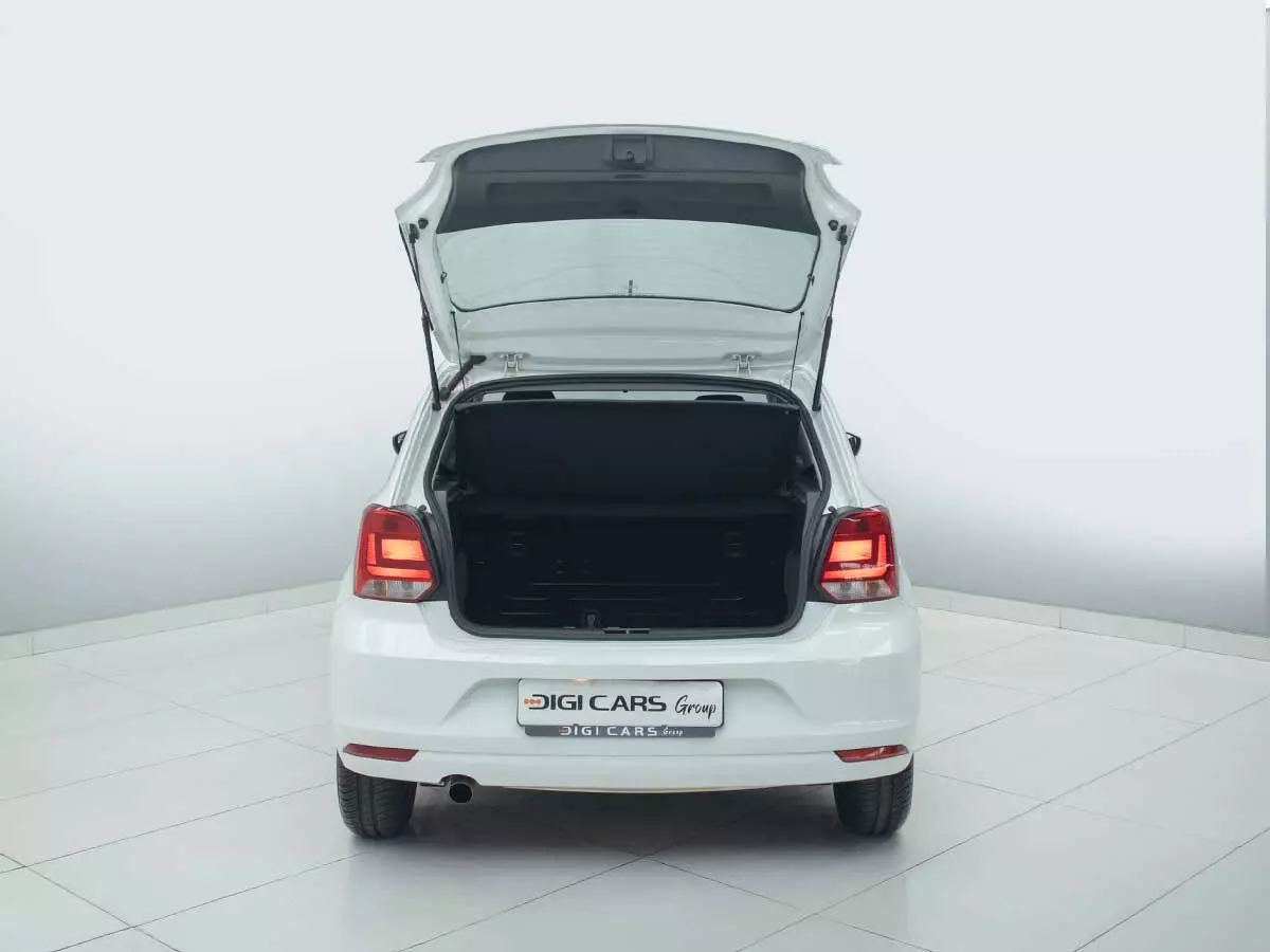 Vehicle Image for 13/23for Volkswagen Polo Vivo Hatch 1.4 Trendline